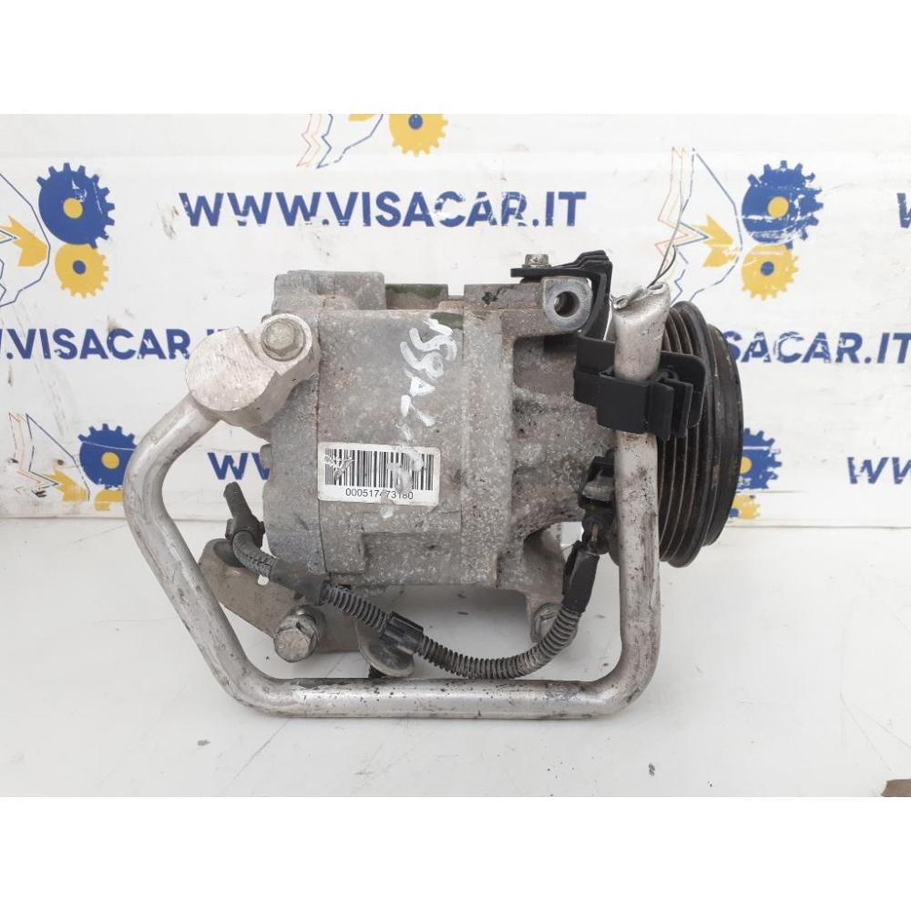 Compressore A/C Usato Dal 2012 Al 2020 Fiat Panda «Iii» (2012)