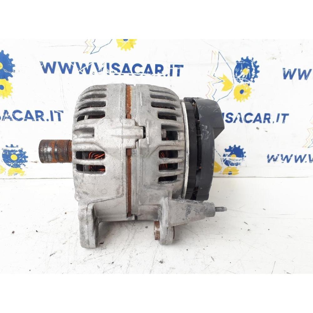 Alternatore (Revisionato) Usato Dal 2010 Al 2012 Audi A3 «8Pa» Sportback (2010)
