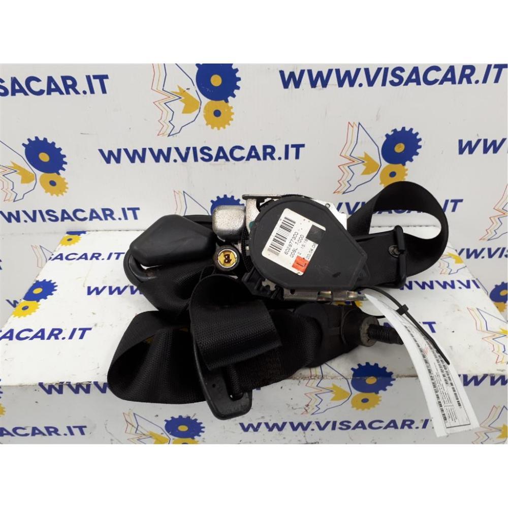 Cintura Di Sicurezza Sedile Anteriore Sinistro Usato Mercedes Classe A «W169» (2005)