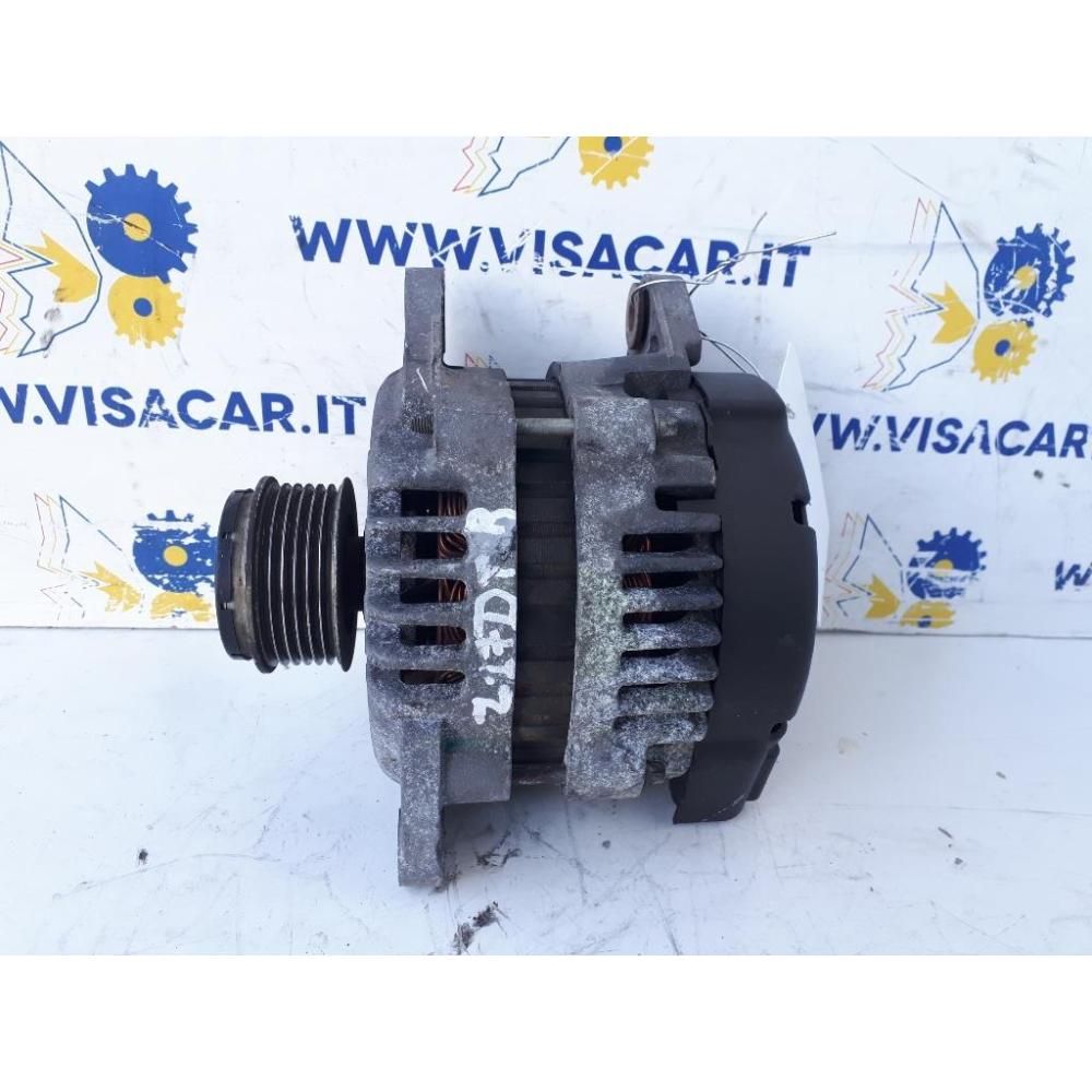 Alternatore Usato Dal 2007 Al 2009 Opel Astra «H» (2005)