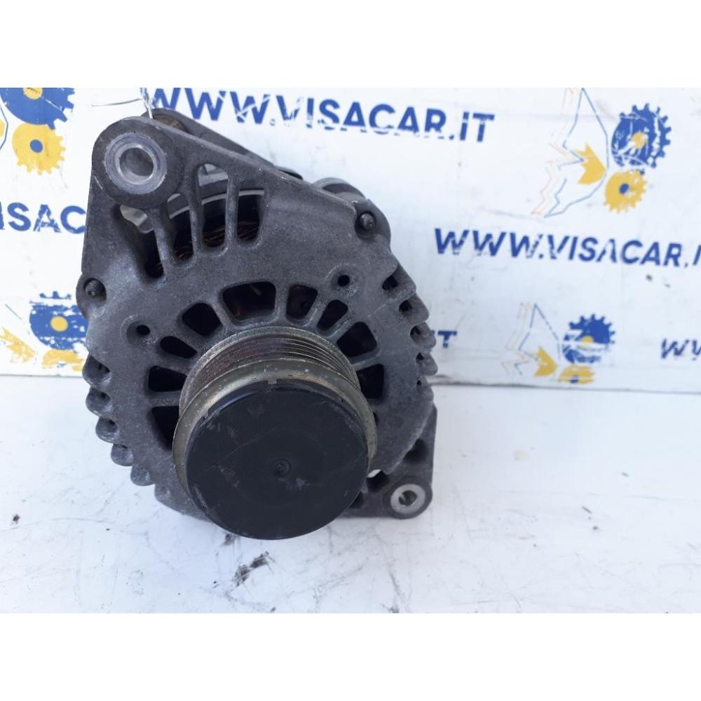 Alternatore Usato Dal 2007 Al 2009 Opel Astra «H» (2005)