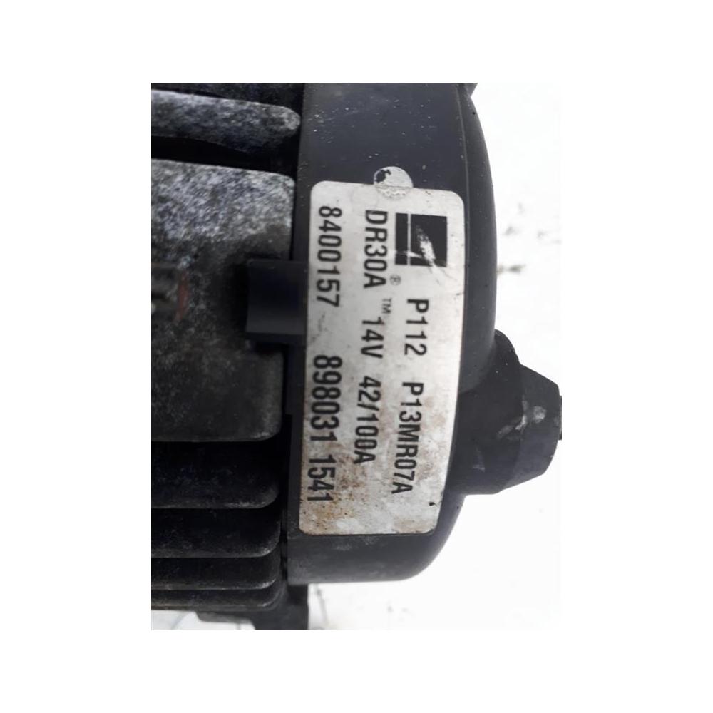 Alternatore Usato Dal 2007 Al 2009 Opel Astra «H» (2005)