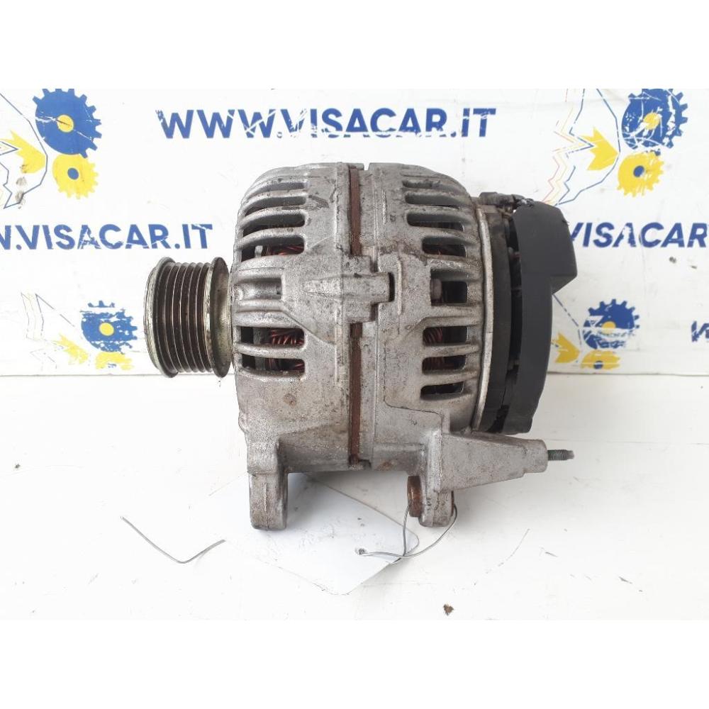 Alternatore (Revisionato) Usato Dal 2010 Al 2012 Audi A3 «8Pa» Sportback (2010)