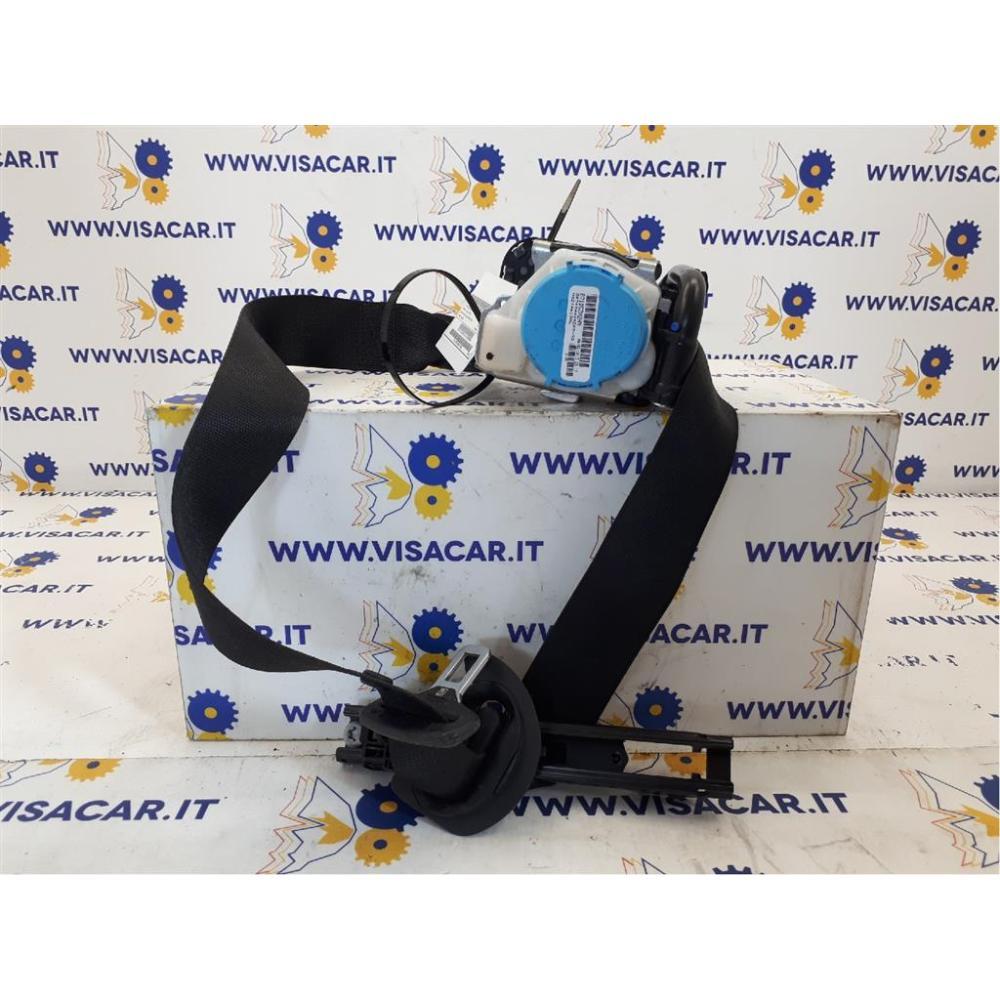 Cintura Di Sicurezza Sedile Anteriore Sinistro Usato Dal 2012 Al 2015 Mercedes Classe A «W176» (2013)