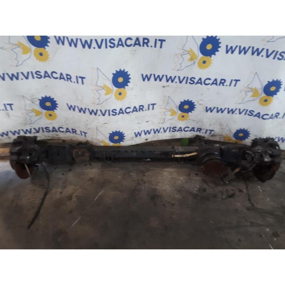 Assale Posteriore Usato Dal 2010 Al 2014 Renault Master «Iv» (2010)