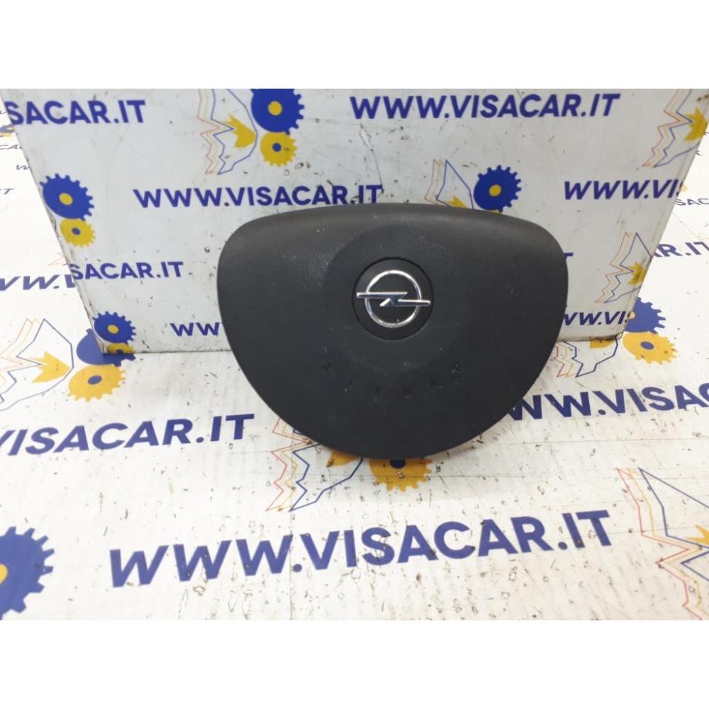 Air-Bag Guidatore Usato Dal 2003 Al 2010 Opel Meriva «A» (2003)
