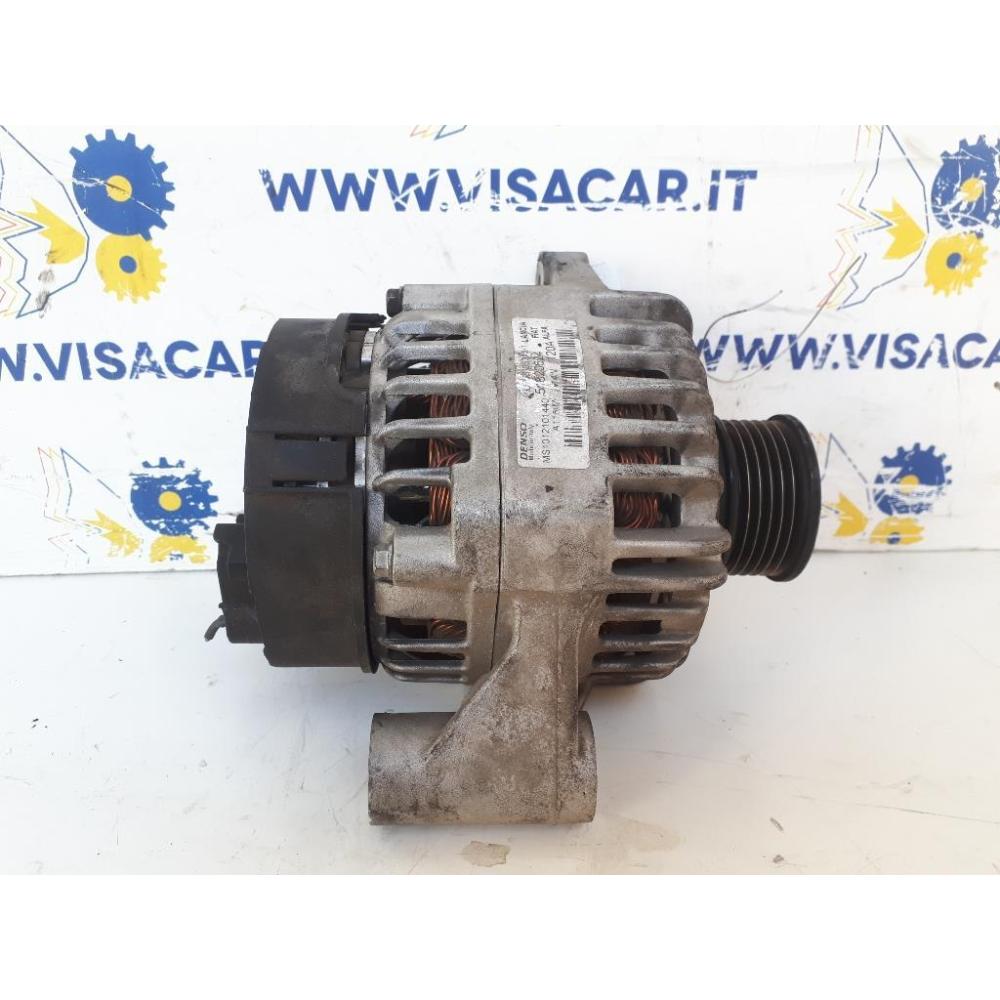 Alternatore Usato Dal 2010 Al 2013 Alfa Romeo Giulietta (2010)