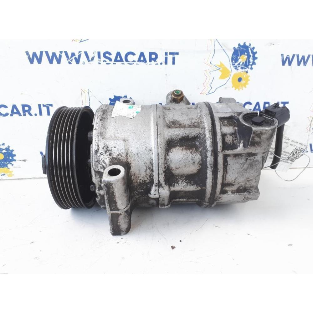 Compressore A/C Usato Dal 2010 Al 2012 Audi A3 «8Pa» Sportback (2010)