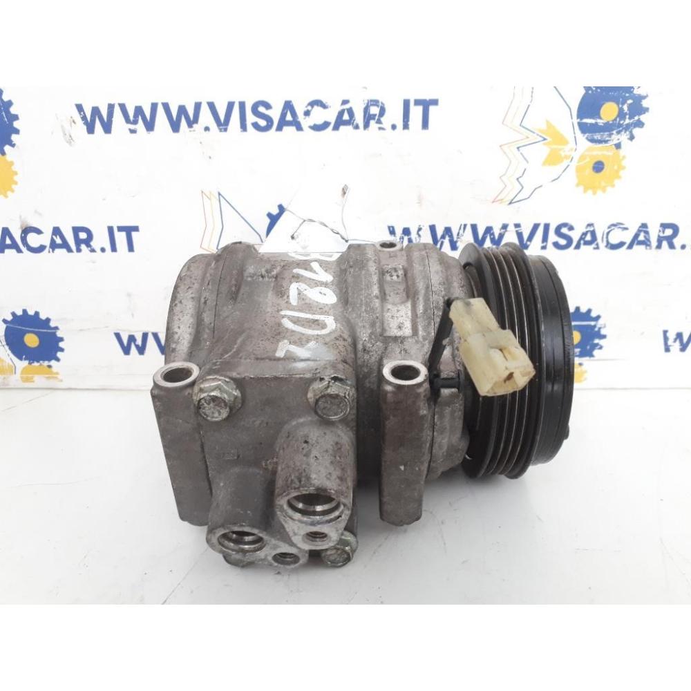 Compressore A/C Usato Dal 2009 Al 2011 Chevrolet Aveo «Ii» (2007)