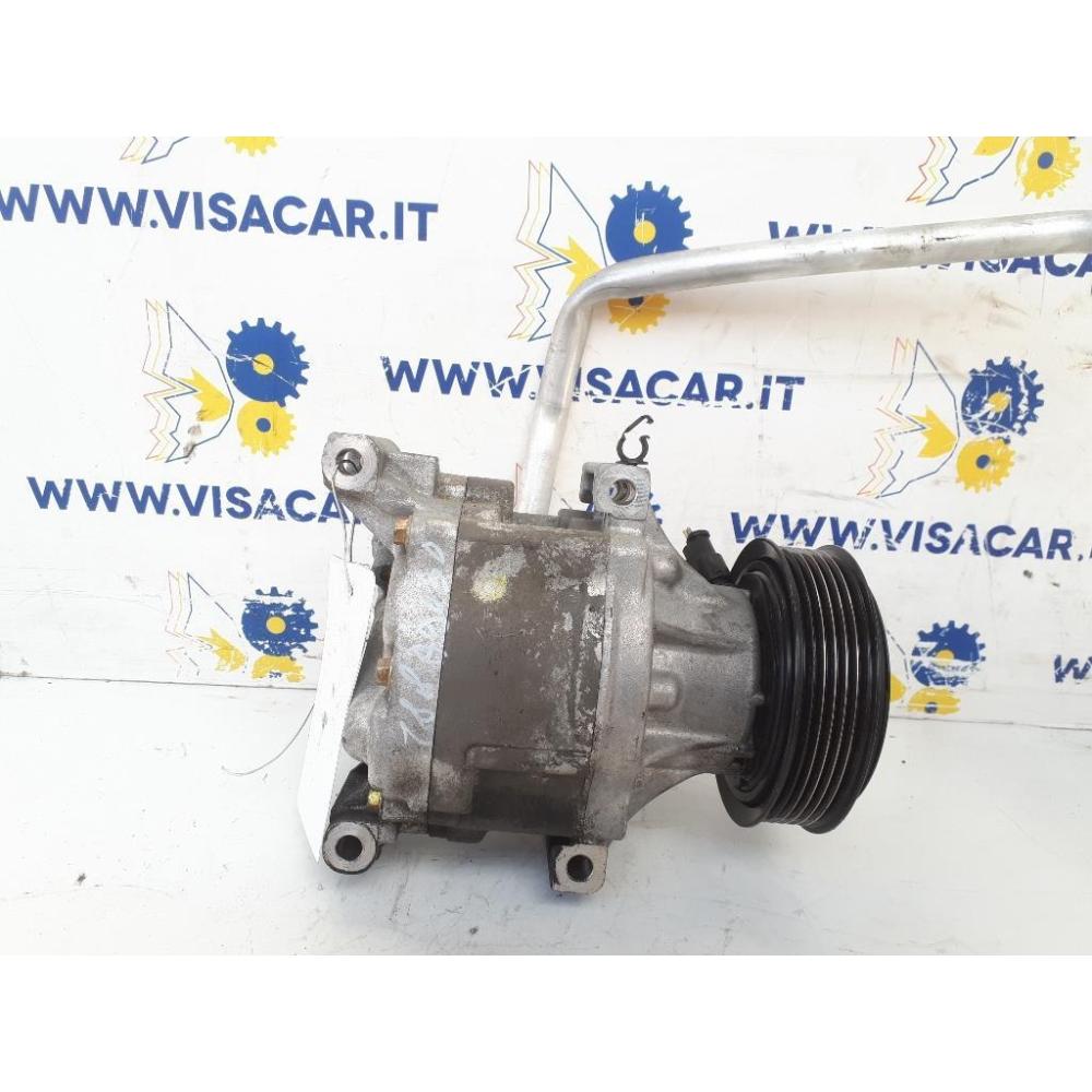 Compressore A/C Usato Dal 2003 Al 2006 Lancia Ypsilon «I» (2004)