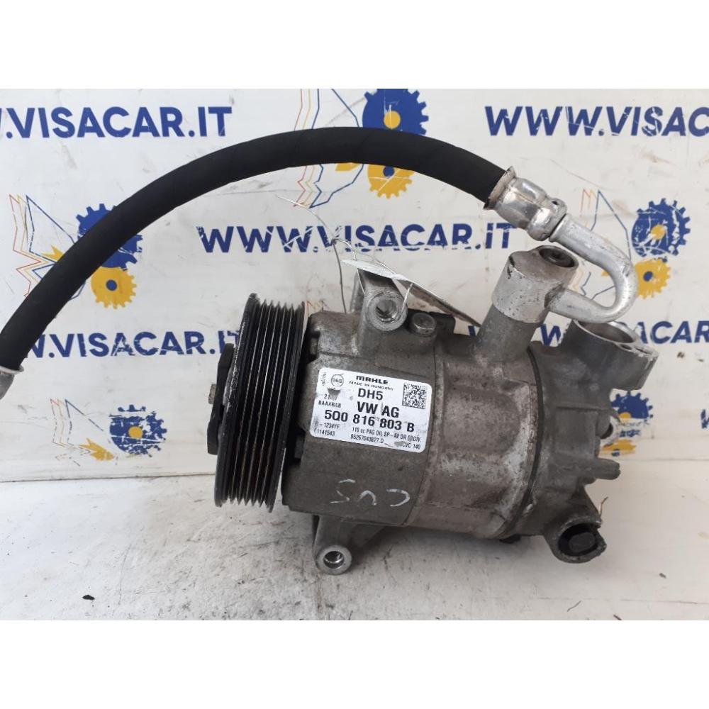 Compressore A/C Usato Dal 2014 Al 2018 Skoda Fabia «Nj3» (2014)