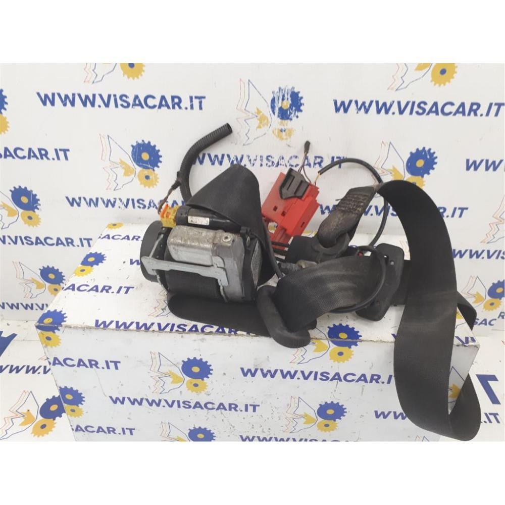 Cintura Di Sicurezza Sedile Anteriore Sinistro Usato Dal 2005 Al 2013 Mercedes Classe B «W245» (2006)