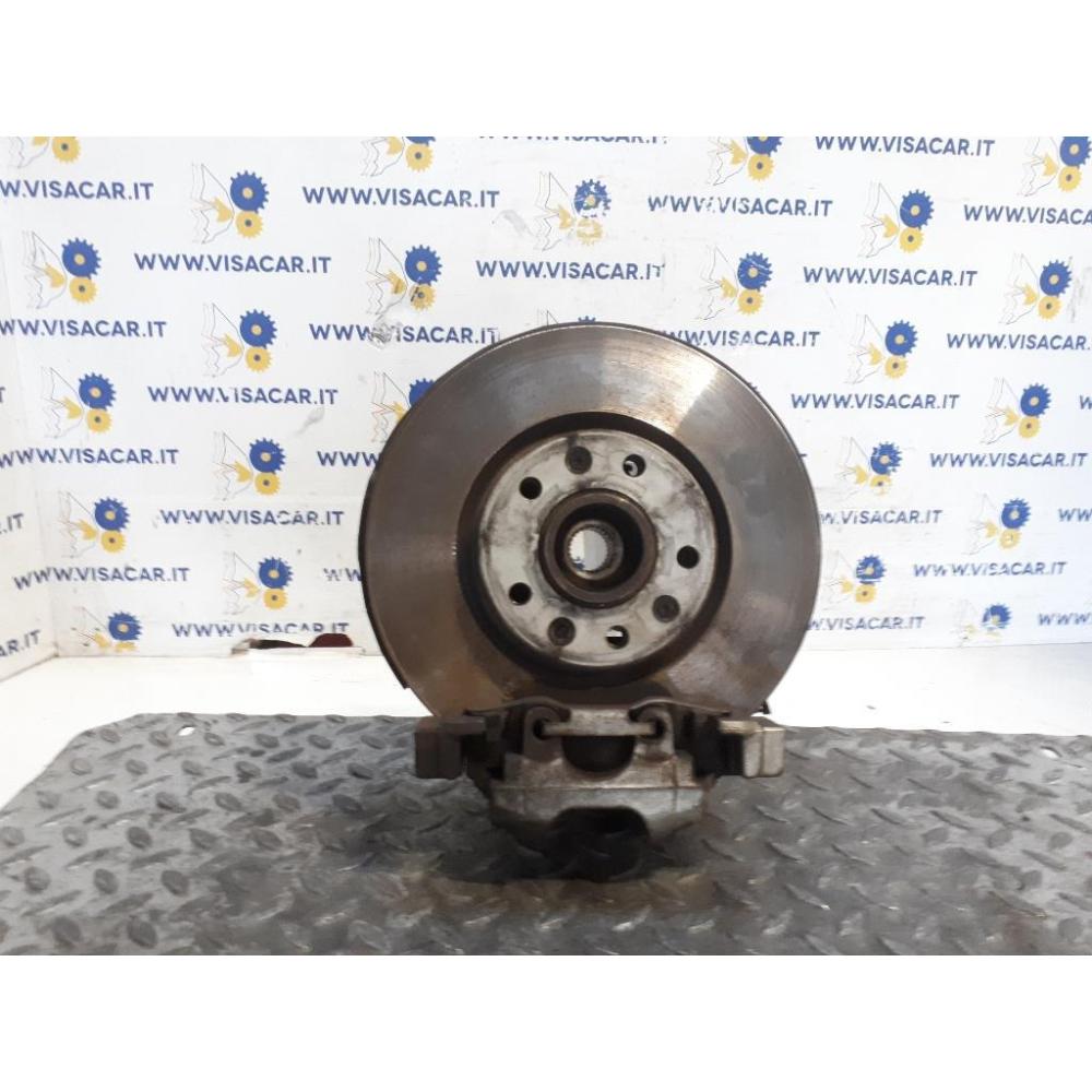 Mozzo Ruota Anteriore Destro Usato Dal 2013 Al 2016 Citroen C4 Picasso «Ii» (2013)