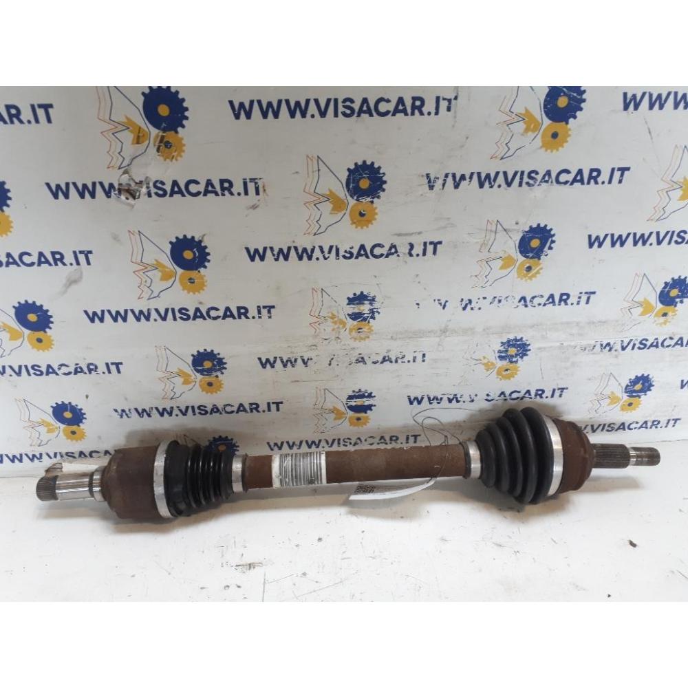 Semiasse Anteriore Sinistro Usato Dal 2013 Al 2016 Citroen C4 Picasso «Ii» (2013)