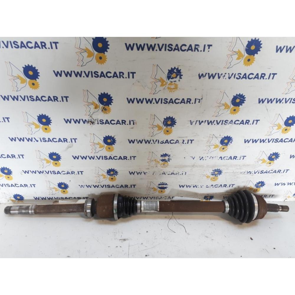 Semiasse Anteriore Destro Usato Dal 2013 Al 2016 Citroen C4 Picasso «Ii» (2013)