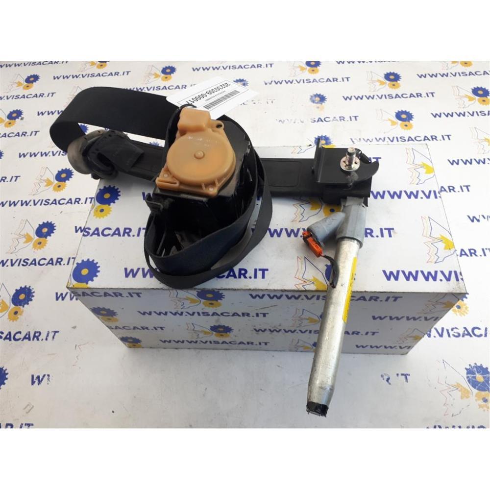 Cintura Di Sicurezza Sedile Anteriore Sinistro Usato Dal 2006 Al 2013 Nissan Note «I» (2006)