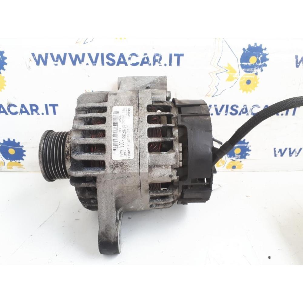 Alternatore Usato Dal 2010 Al 2014 Fiat Bravo «Ii» (2010)