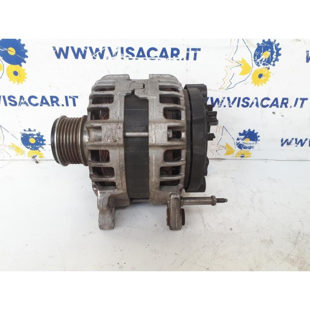 Alternatore Usato Dal 2014 Al 2018 Skoda Fabia «Nj3» (2014)