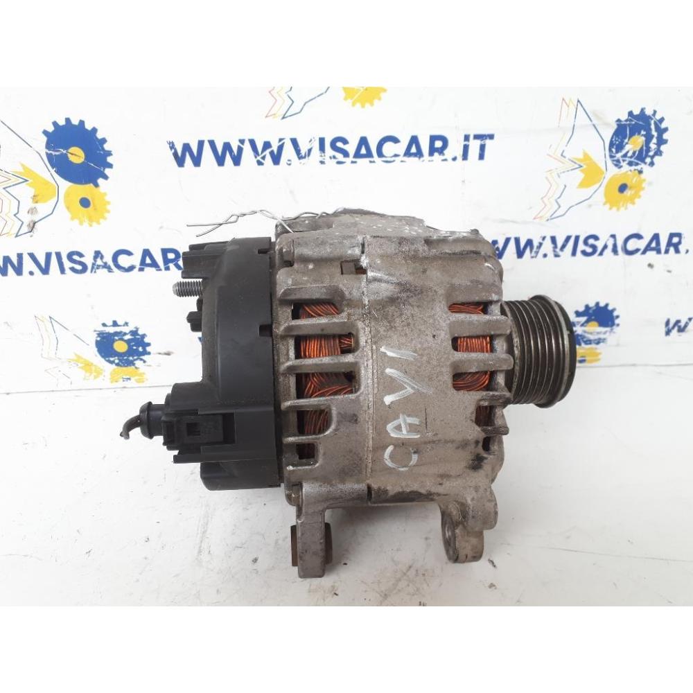 Alternatore (Revisionato) Usato Dal 2010 Al 2012 Audi A3 «8Pa» Sportback (2010)