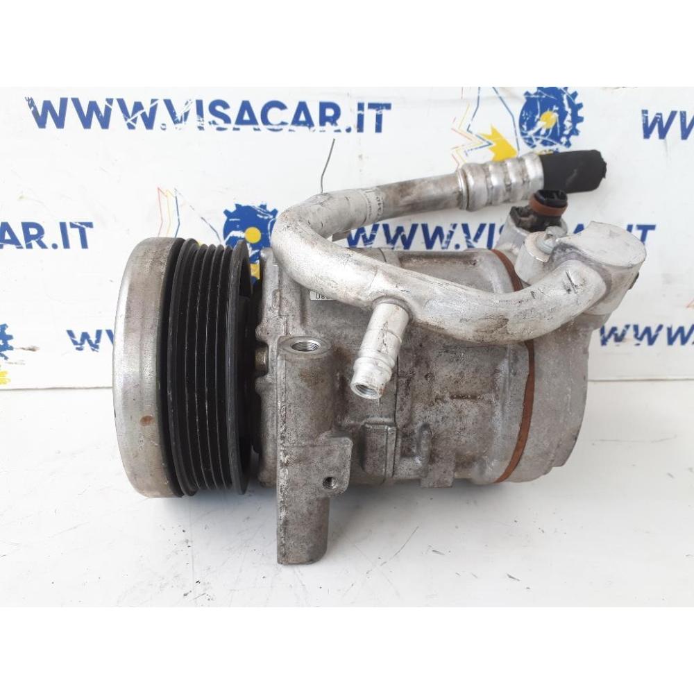 Compressore A/C Usato Dal 2011 Al 2018 Fiat Punto «Iii» (2012)