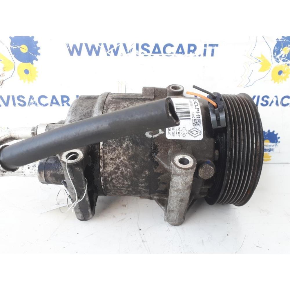 Compressore A/C Usato Dal 2001 Al 2003 Renault Scénic «I» (2000)