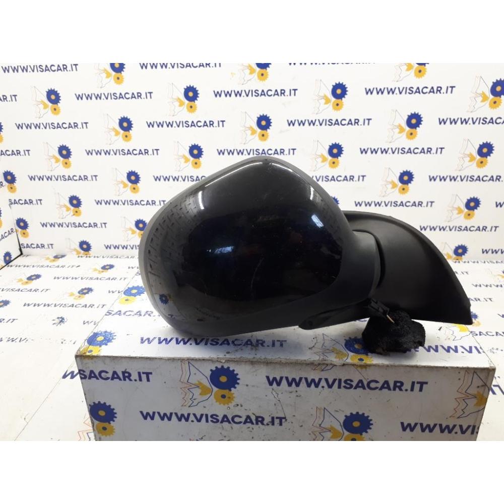 Retrovisore Esterno Anteriore Destro Usato Dal 2003 Al 2010 Citroen C3 «I» (2005)