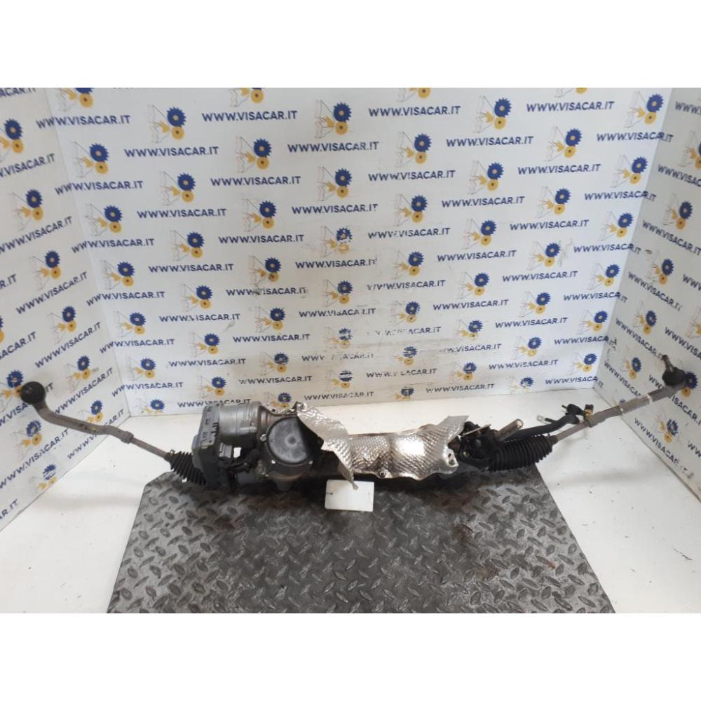 Scatola Sterzo C/Servosterzo Usato Dal 2013 Al 2016 Citroen C4 Picasso «Ii» (2013)