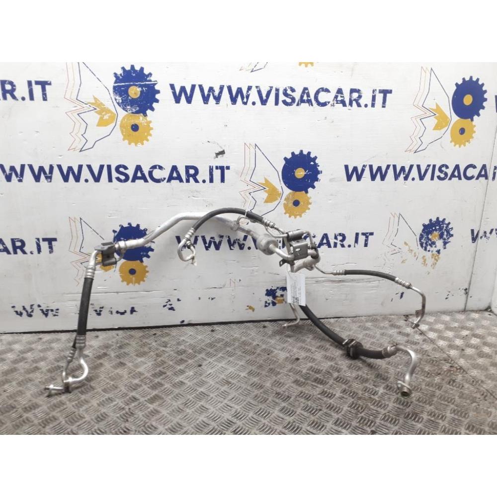Tubi Clima Usato Dal 2013 Al 2016 Citroen C4 Picasso «Ii» (2013)