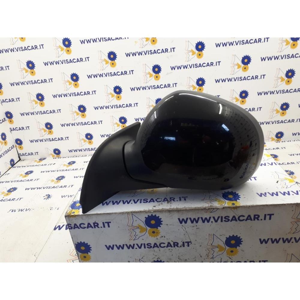 Retrovisore Esterno Anteriore Sinistro Usato Dal 2003 Al 2010 Citroen C3 «I» (2005)