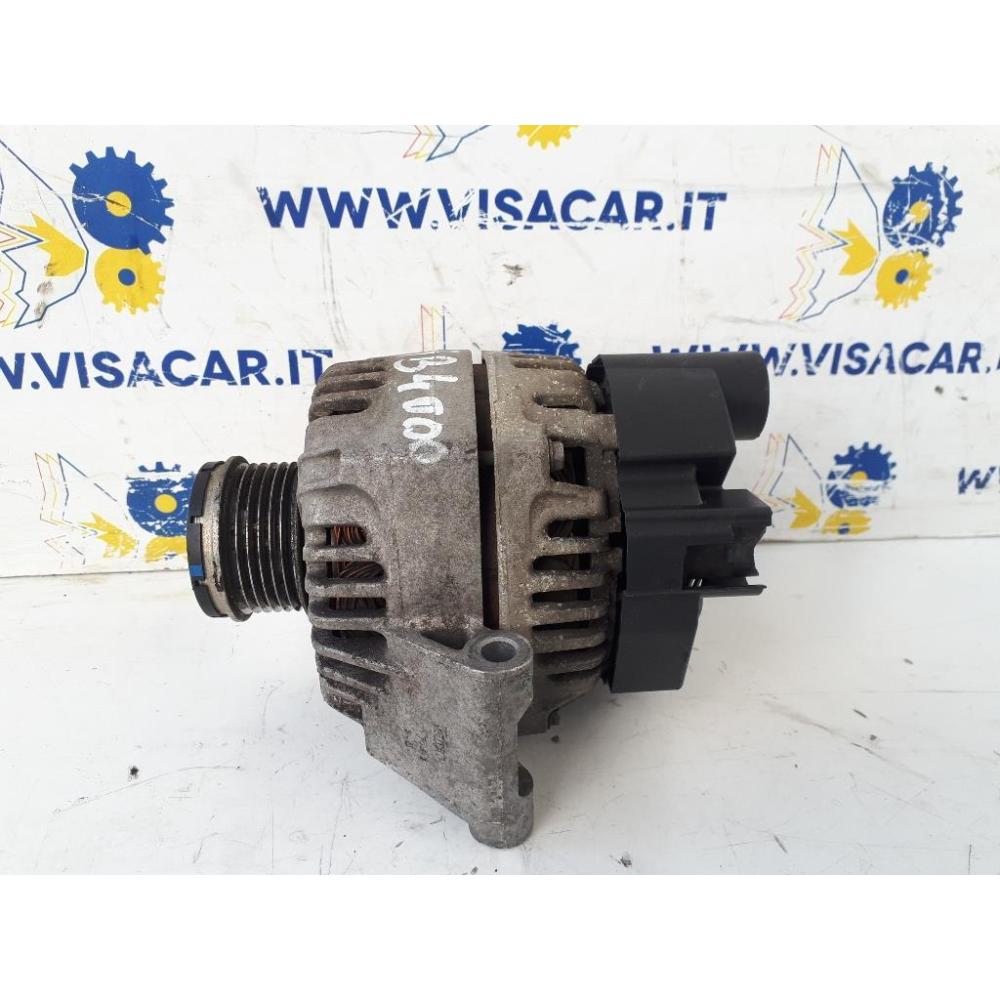 Alternatore Usato Dal 2012 Al 2017 Fiat 500L (2013)
