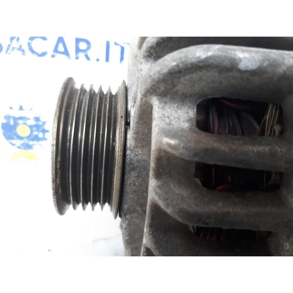 Alternatore Usato Dal 2010 Al 2011 Fiat Punto Evo (2010)