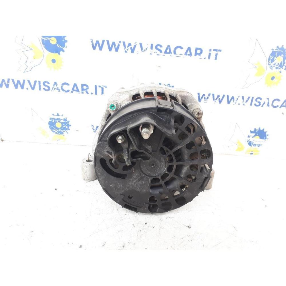 Alternatore Usato Dal 2010 Al 2011 Fiat Punto Evo (2010)