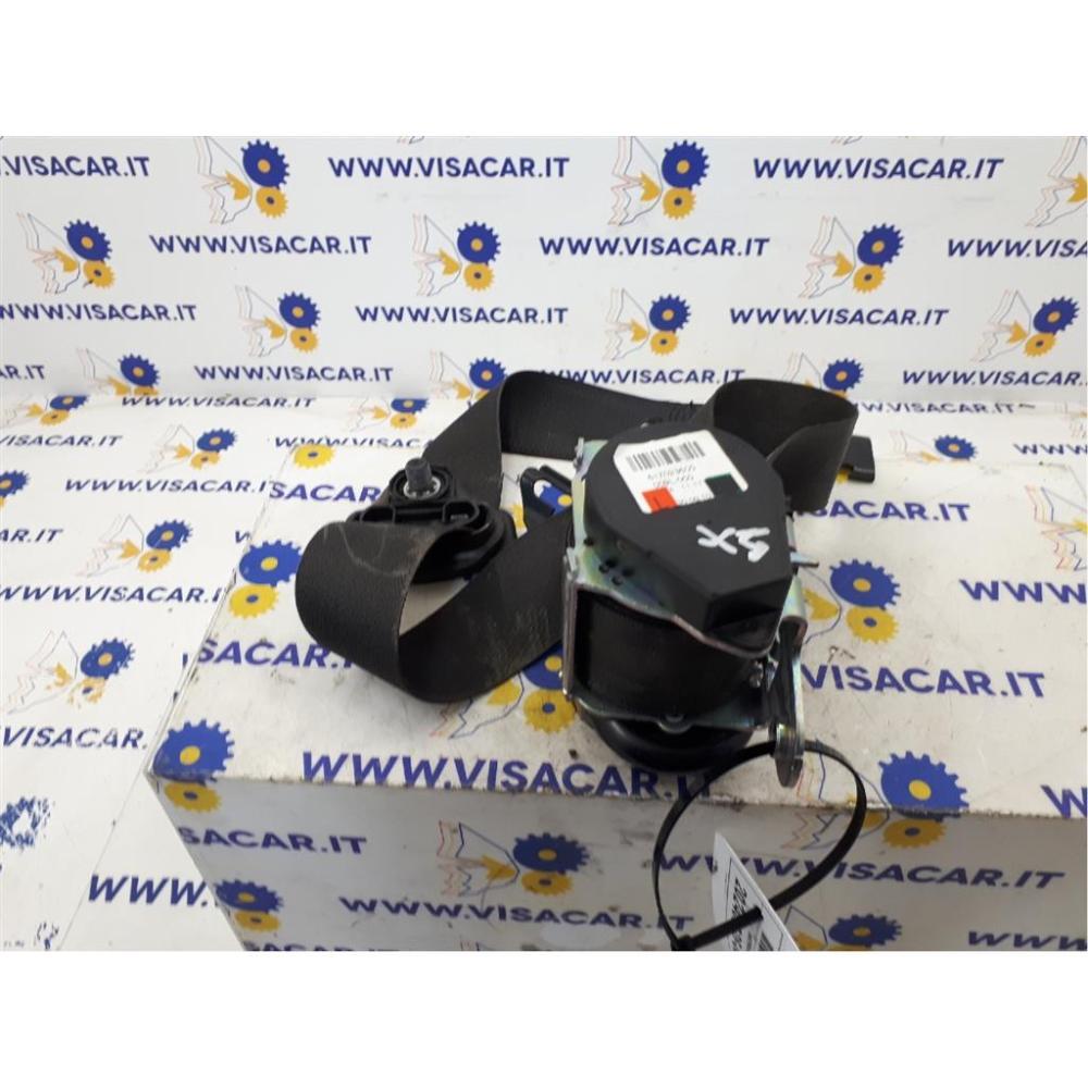 Cintura Di Sicurezza Sedile Anteriore Sinistro Usato Dal 2009 Al 2018 Opel Astra «J» Sw (2010)