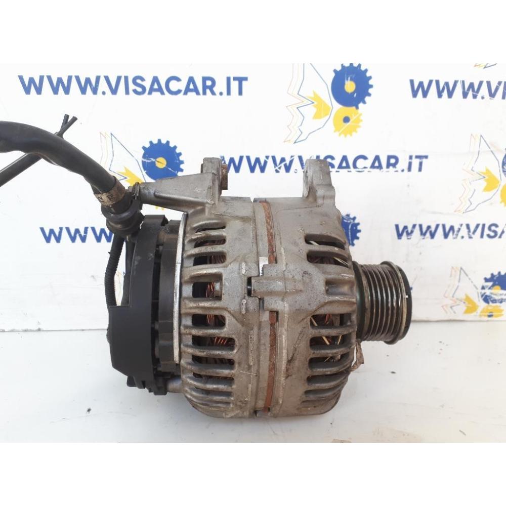 Alternatore Usato Dal 2005 Al 2008 Audi A3 «8P1» (2004)