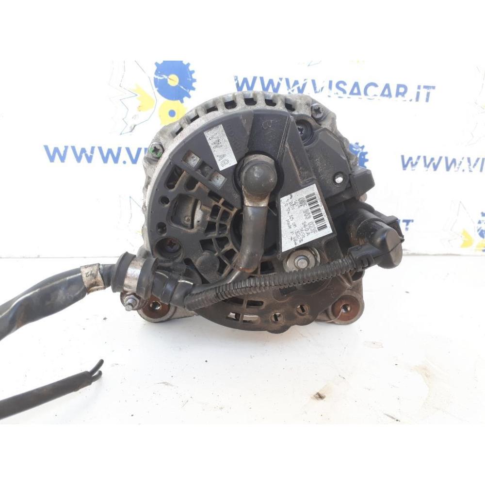 Alternatore Usato Dal 2005 Al 2008 Audi A3 «8P1» (2004)