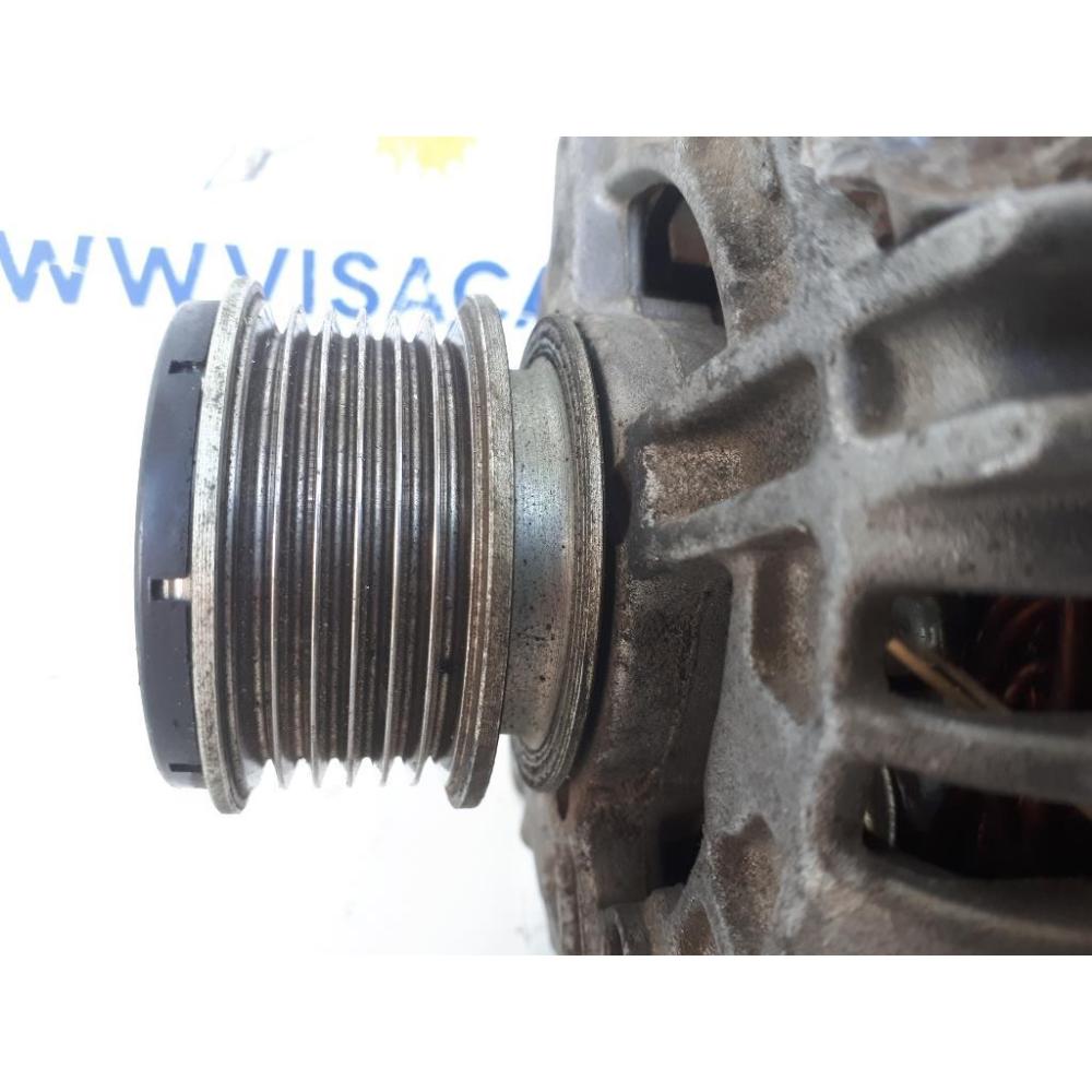 Alternatore Usato Dal 2005 Al 2008 Audi A3 «8P1» (2004)