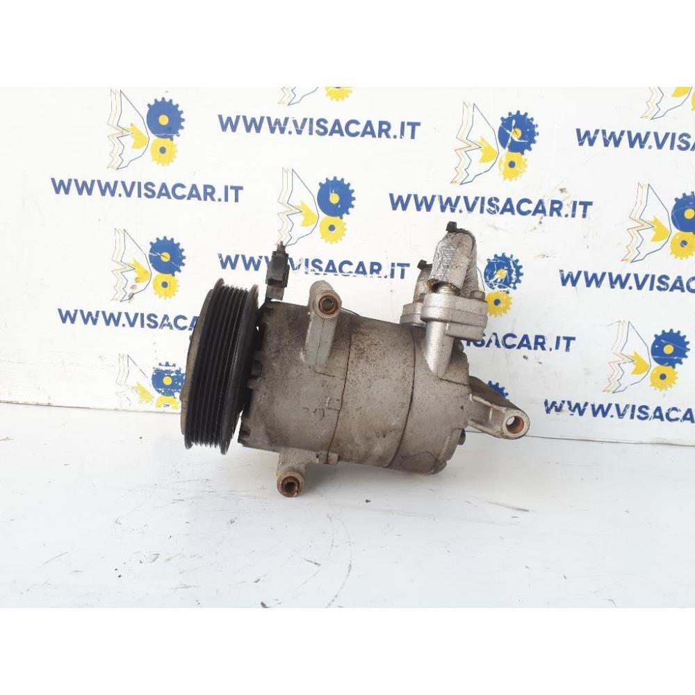 Compressore A/C Usato Dal 2006 Al 2011 Ford Transit Tourneo «Ii» (2006)