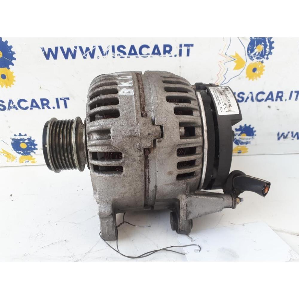 Alternatore Usato Dal 2003 Al 2008 Audi A3 «8P1» (2004)