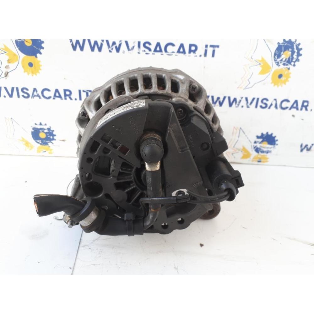 Alternatore Usato Dal 2003 Al 2008 Audi A3 «8P1» (2004)