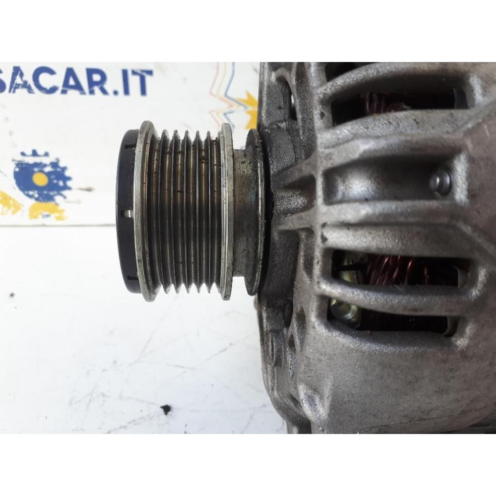 Alternatore Usato Dal 2003 Al 2008 Audi A3 «8P1» (2004)