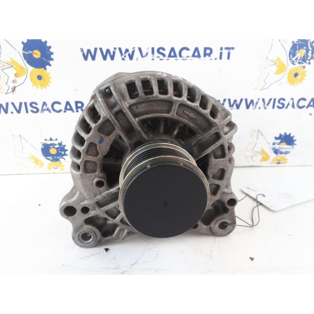 Alternatore Usato Dal 2003 Al 2008 Audi A3 «8P1» (2004)