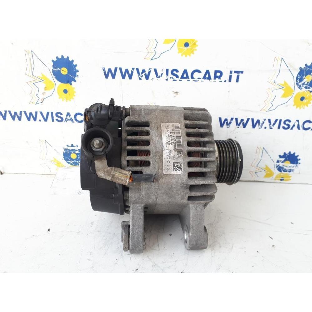 Alternatore Usato Dal 2012 Al 2015 Peugeot 208 «I» (2012)