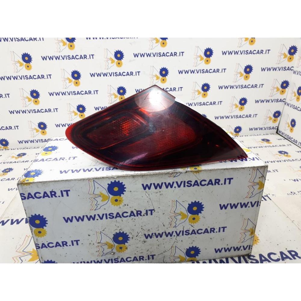 Fanale Int. Posteriore Sinistro Usato Dal 2009 Al 2012 Opel Astra «J» (2010)
