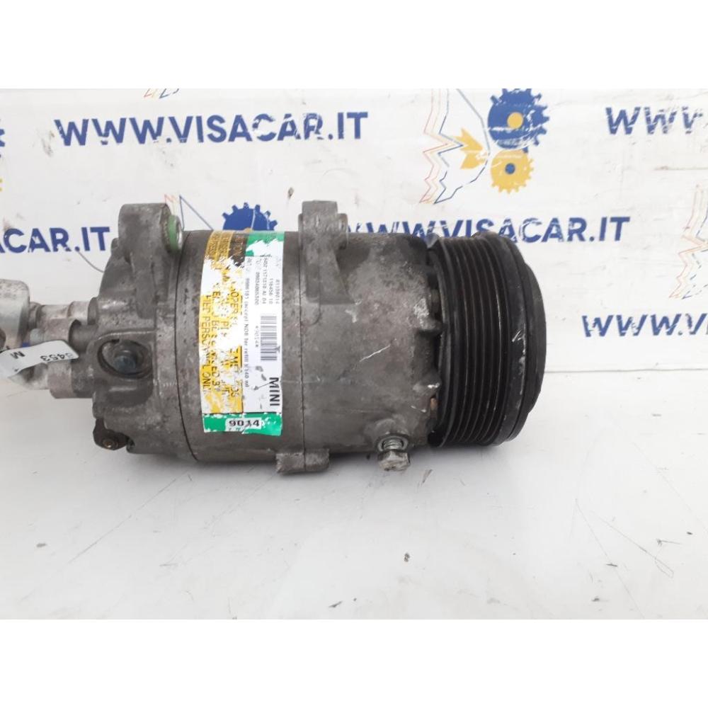 Compressore A/C Usato Dal 2002 Al 2004 Mini Mini Cooper «R53» (2001)
