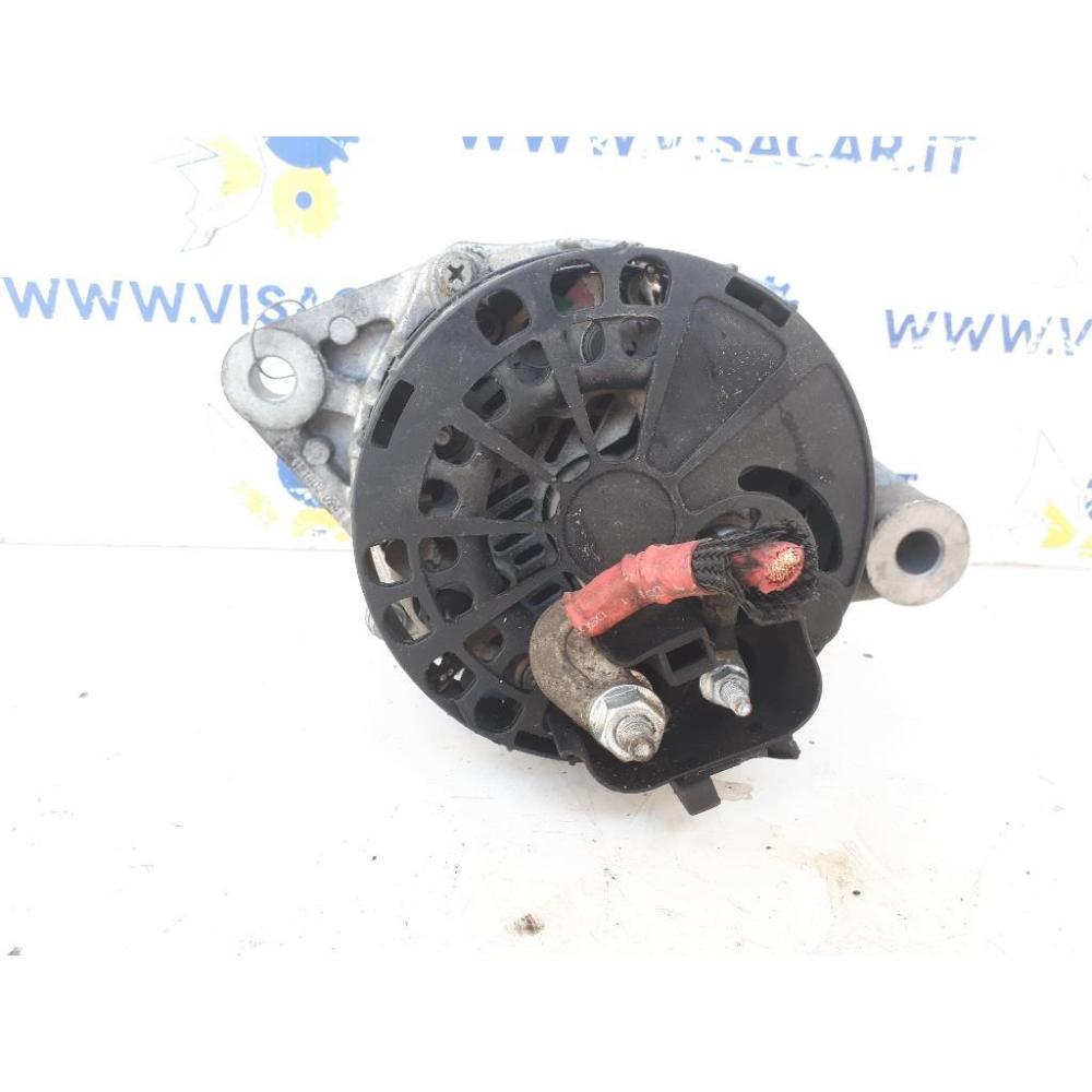 Alternatore Usato Dal 2009 Al 2011 Fiat Punto Evo (2010)