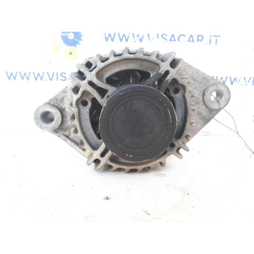 Alternatore Usato Dal 2009 Al 2011 Fiat Punto Evo (2010)