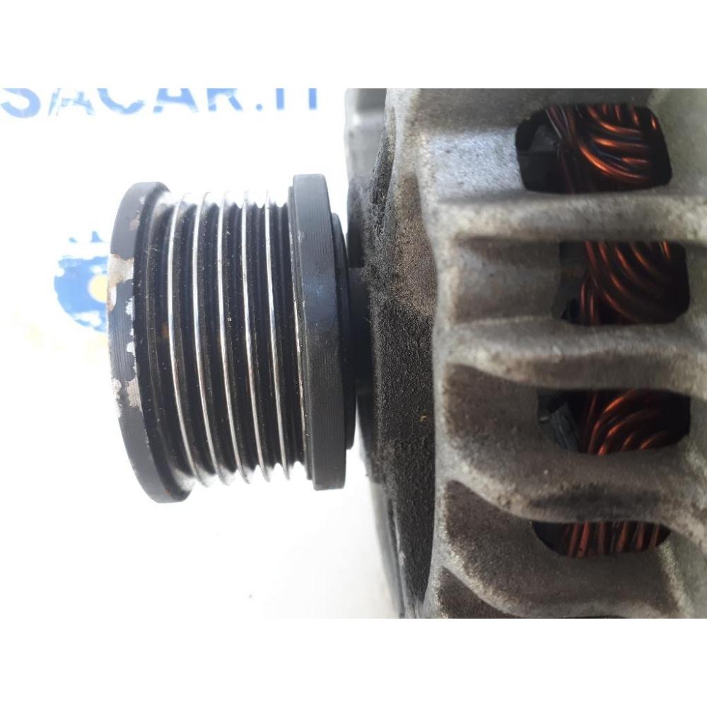 Alternatore Usato Dal 2009 Al 2011 Fiat Punto Evo (2010)
