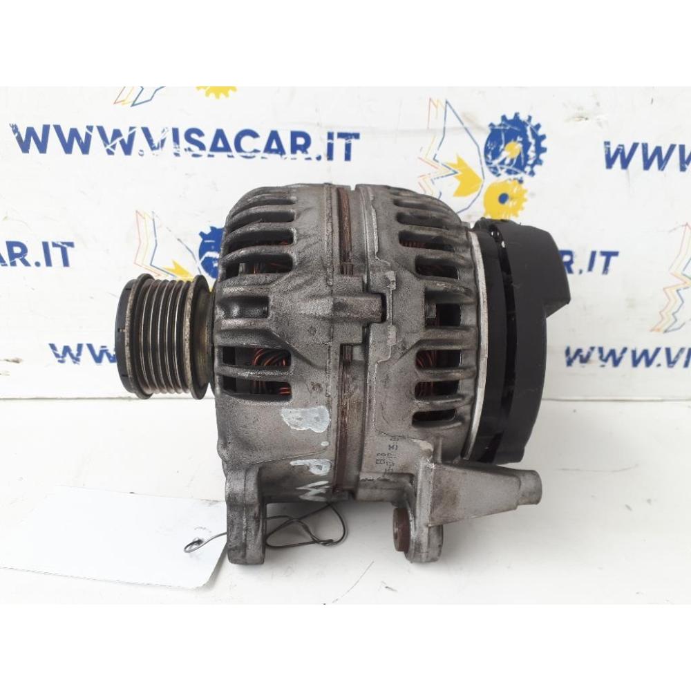Alternatore Usato Dal 2004 Al 2008 Audi A4 «8Ed» Avant (2005)