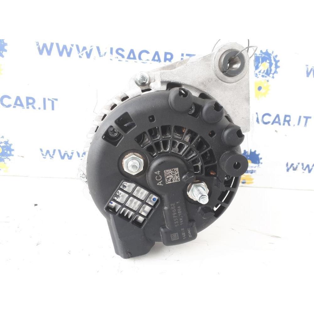 Alternatore Usato Dal 2008 Al 2011 Opel Zafira «B» (2005)