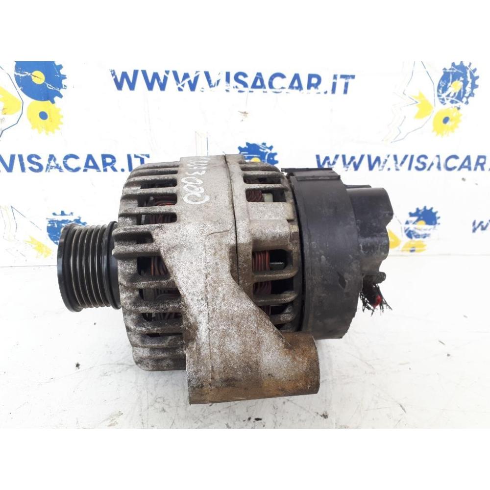 Alternatore Usato Dal 2000 Al 2003 Fiat Punto «Ii» Van (2000)